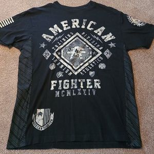 Mens American Fighter shirt